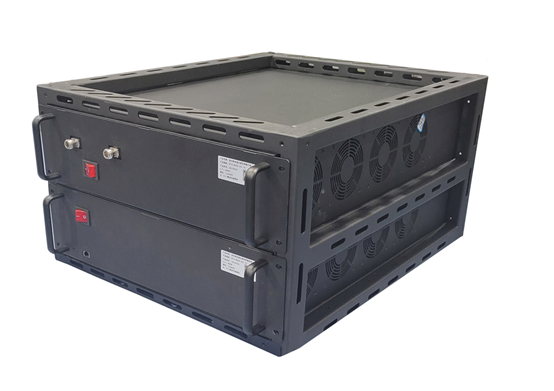 新兴室内大功率通讯管控屏蔽系统