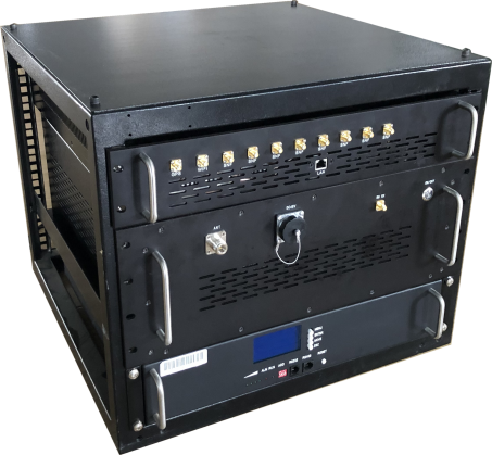 新兴全频段无线网络封控设备